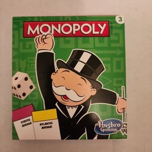 2022 McDonald's Toy #3 Monopoly